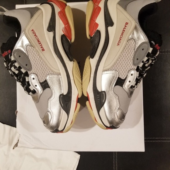Balenciaga Other - Balenciaga Triple S Authentic IN HAND